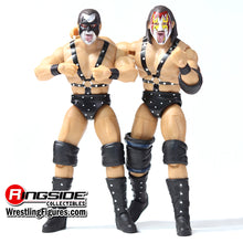 RSC Unsanctioned Demolition 2-Pack (Black & Yellow) [Ringside Exclusive]