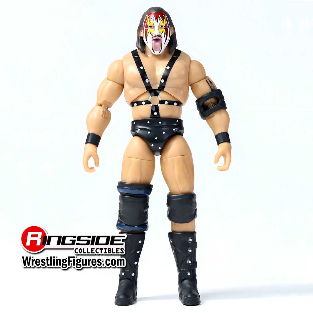 RSC Unsanctioned Demolition 2-Pack (Black & Yellow) [Ringside Exclusive]