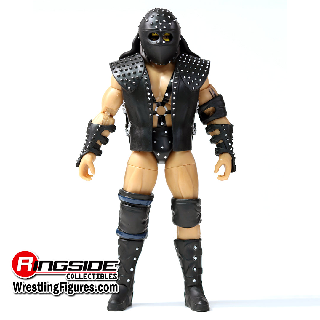 RSC Unsanctioned Demolition 2-Pack (Black & Yellow) [Ringside Exclusive]