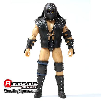 RSC Unsanctioned Demolition 2-Pack (Black & Yellow) [Ringside Exclusive]