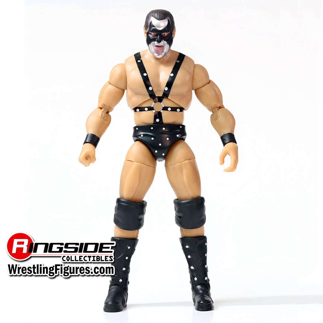 RSC Unsanctioned Demolition 2-Pack (Black & Yellow) [Ringside Exclusive]