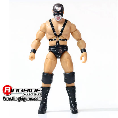 RSC Unsanctioned Demolition 2-Pack (Black & Yellow) [Ringside Exclusive]
