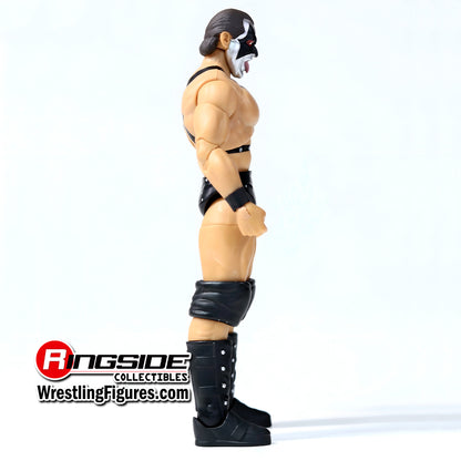 RSC Unsanctioned Demolition 2-Pack (Black & Yellow) [Ringside Exclusive]