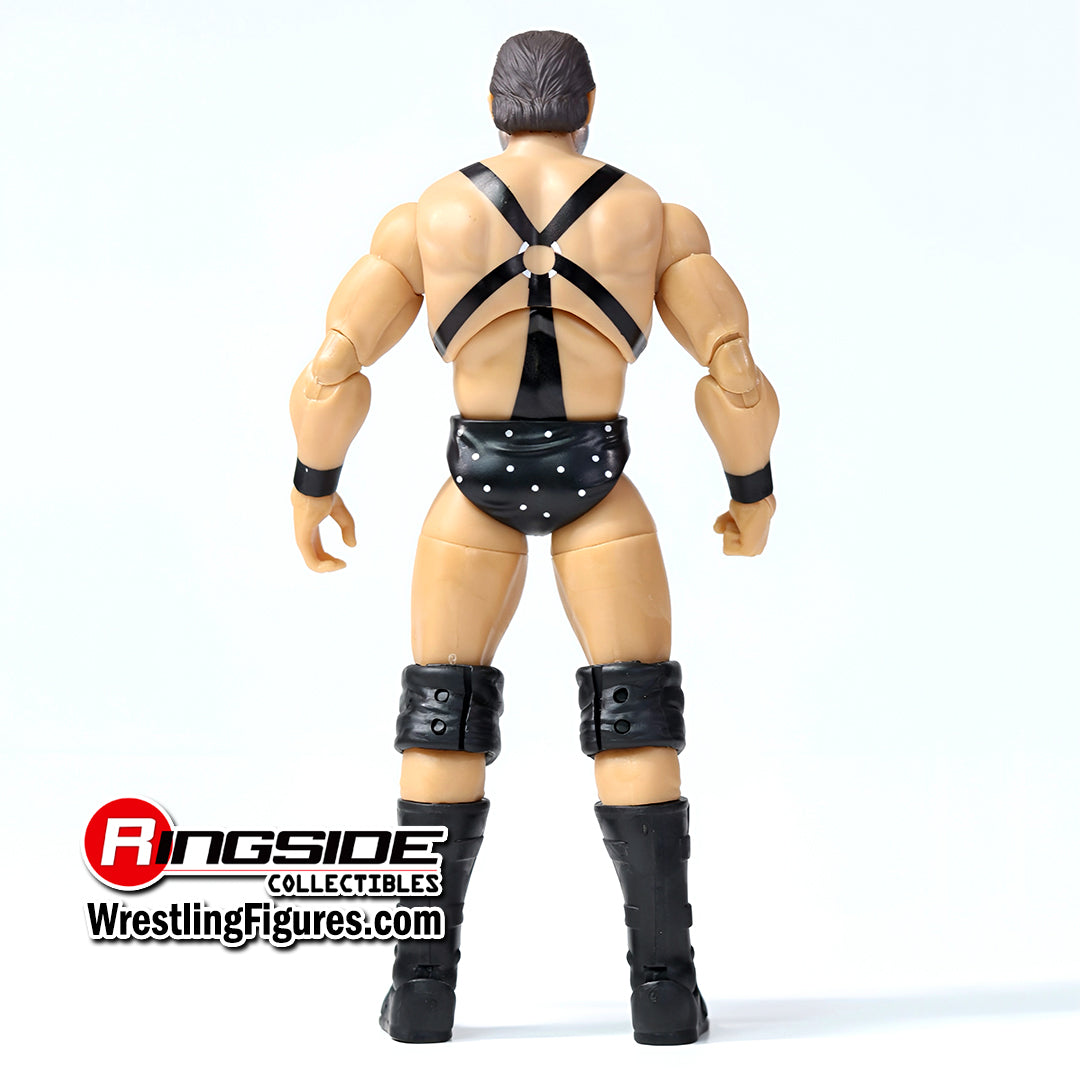 RSC Unsanctioned Demolition 2-Pack (Black & Yellow) [Ringside Exclusive]