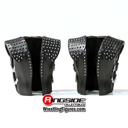 RSC Unsanctioned Demolition 2-Pack (Black & Yellow) [Ringside Exclusive]