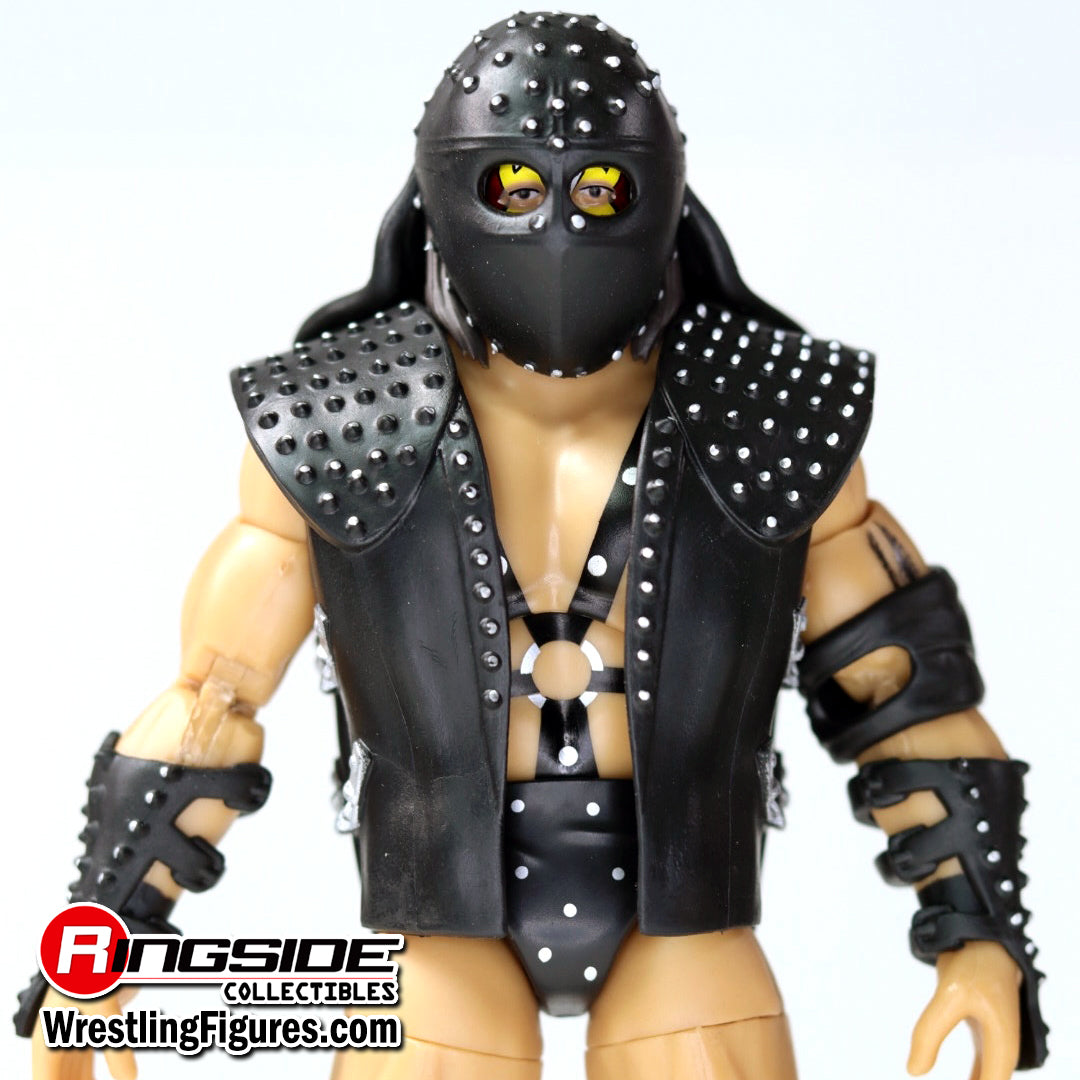 RSC Unsanctioned Demolition 2-Pack (Black & Yellow) [Ringside Exclusive]