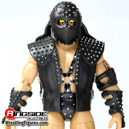 RSC Unsanctioned Demolition 2-Pack (Black & Yellow) [Ringside Exclusive]