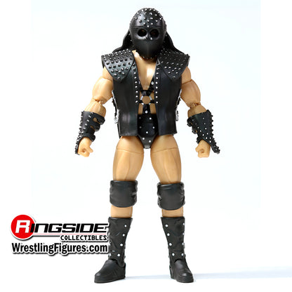 RSC Unsanctioned Demolition 2-Pack (Black & Yellow) [Ringside Exclusive]
