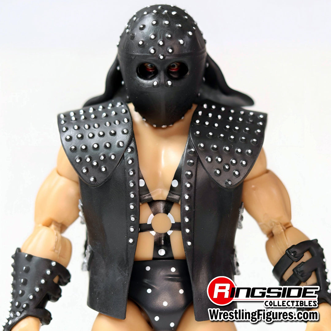 RSC Unsanctioned Demolition 2-Pack (Black & Yellow) [Ringside Exclusive]