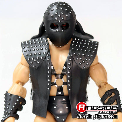 RSC Unsanctioned Demolition 2-Pack (Black & Yellow) [Ringside Exclusive]