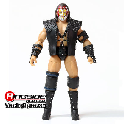 RSC Unsanctioned Demolition 2-Pack (Black & Yellow) [Ringside Exclusive]