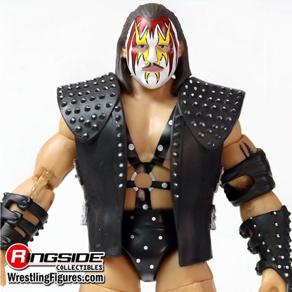 RSC Unsanctioned Demolition 2-Pack (Black & Yellow) [Ringside Exclusive]