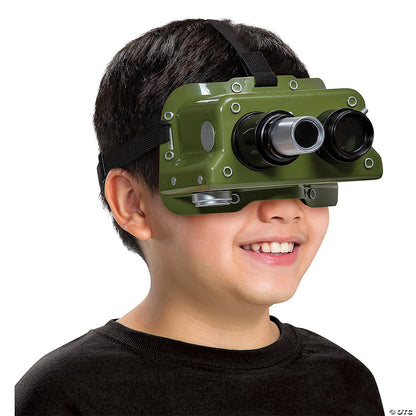 Ghostbusters Ecto Goggles Roleplay Prop