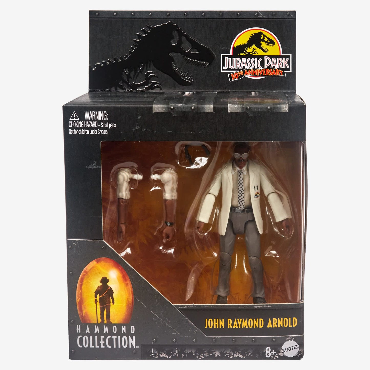 Jurassic Park Hammond Collection John Raymond Arnold [Jurassic Park]