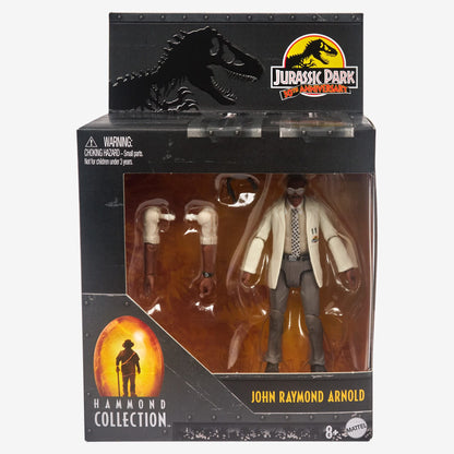 Jurassic Park Hammond Collection John Raymond Arnold [Jurassic Park]