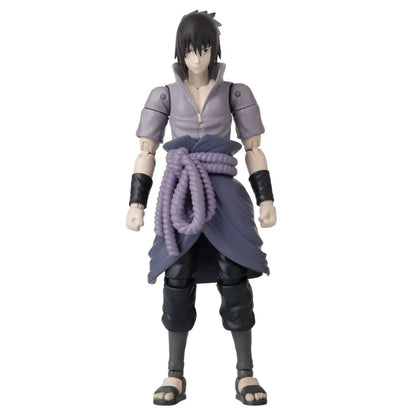 Naruto Anime Heroes Sasuke Uchiha Figure [Naruto Shippuden]