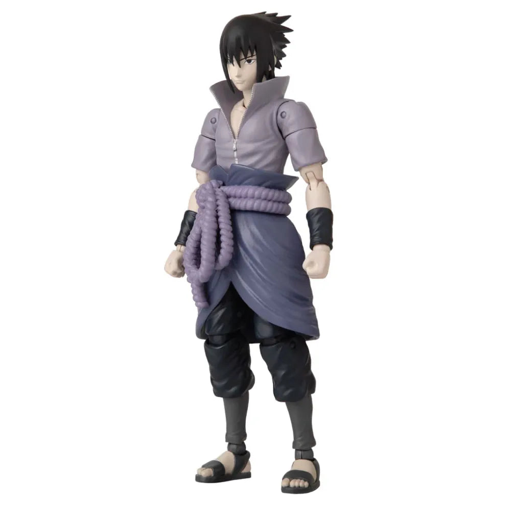 Naruto Anime Heroes Sasuke Uchiha Figure [Naruto Shippuden]
