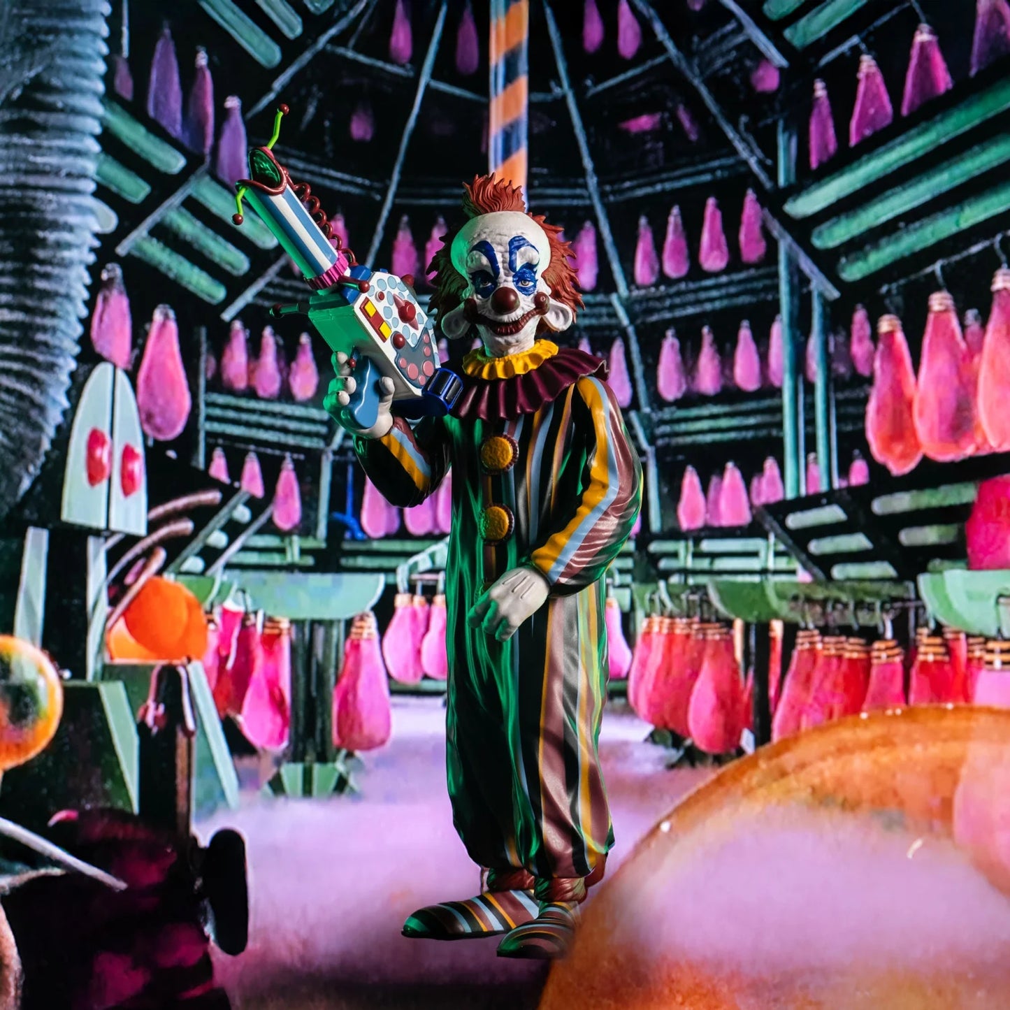 Killer Klowns From Outer Space Scream Greats Rudy