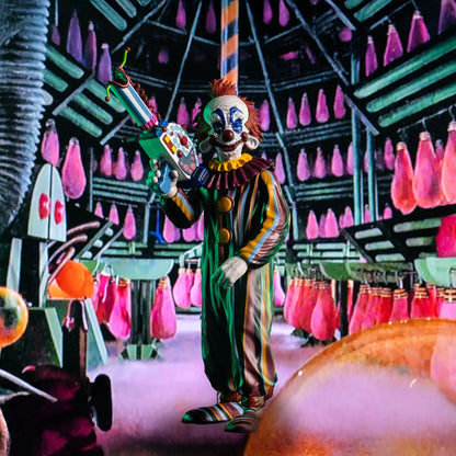 Killer Klowns From Outer Space Scream Greats Rudy