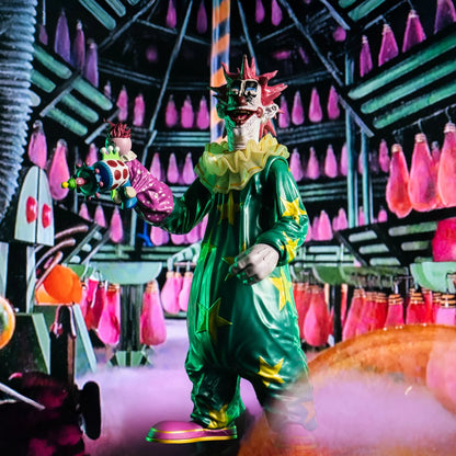 Killer Klowns From Outer Space Scream Greats Spikey