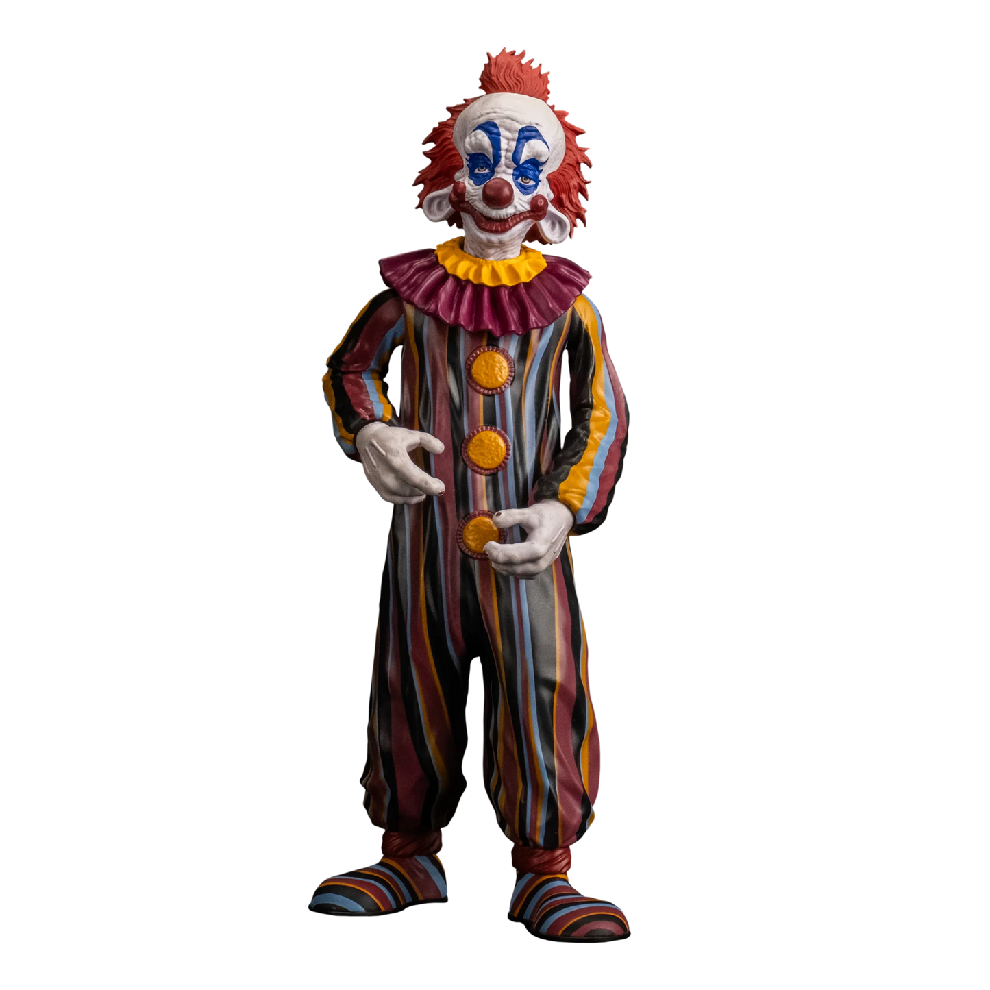 Killer Klowns From Outer Space Scream Greats Rudy
