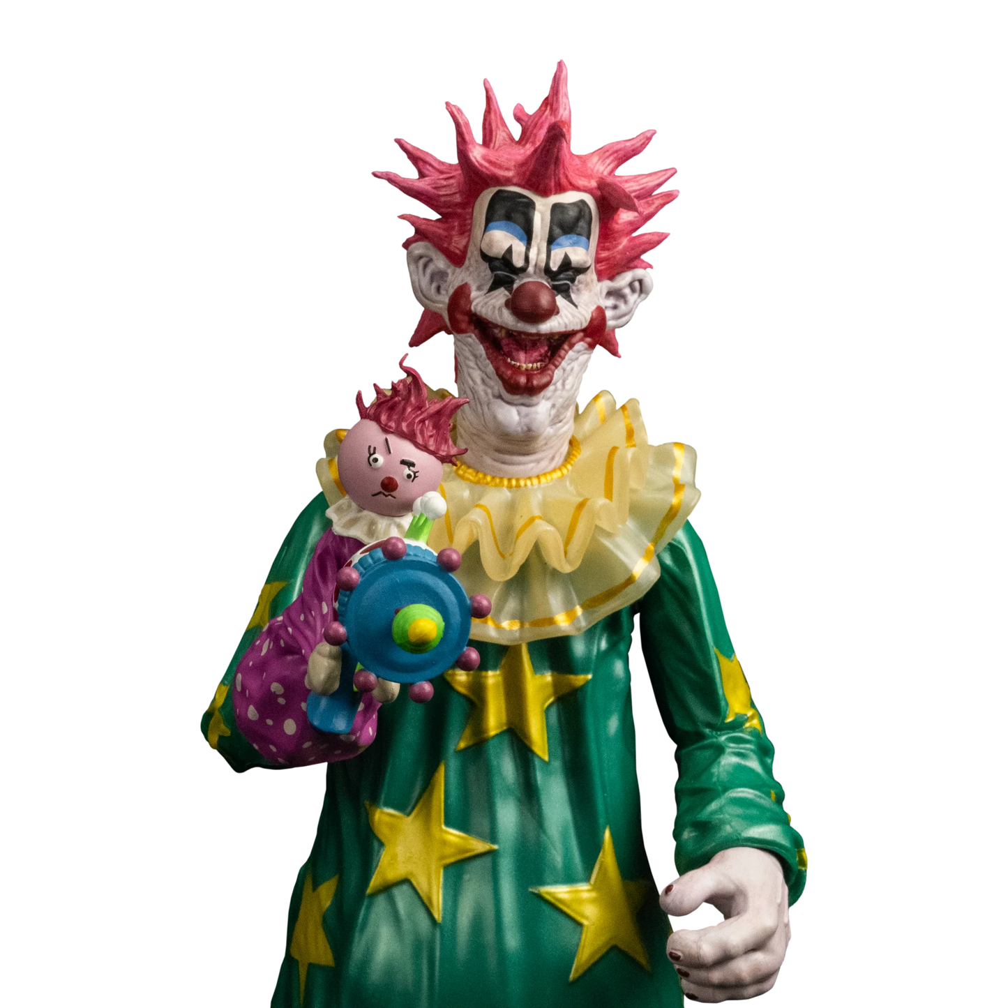 Killer Klowns From Outer Space Scream Greats Spikey