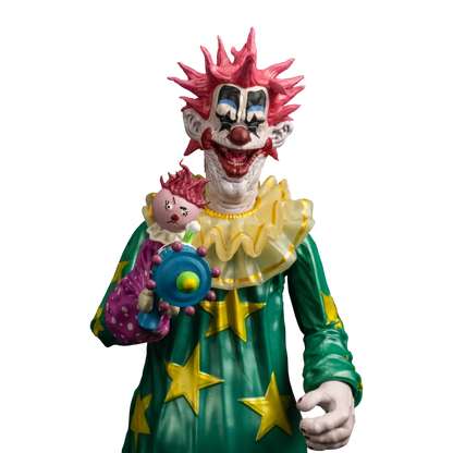 Killer Klowns From Outer Space Scream Greats Spikey