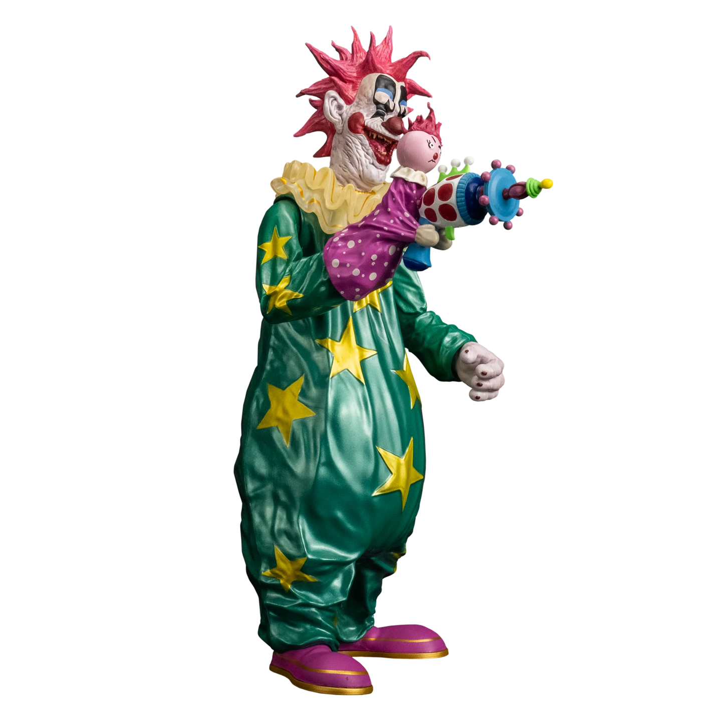 Killer Klowns From Outer Space Scream Greats Spikey
