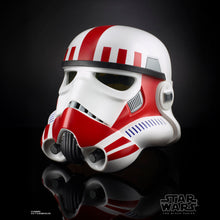 Star Wars The Black Series Shock Trooper Electronic Helmet