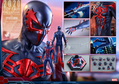 Marvel Spider-Man 2099 (Black Suit) Sixth Scale Figure [VGM042]