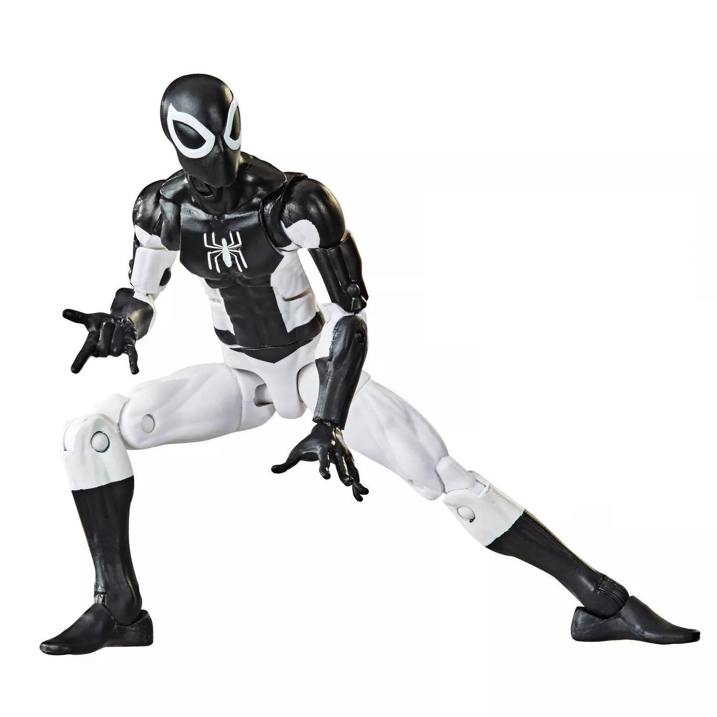Marvel Legends Series Spider-Man (Negative Zone Suit) [Spider-Man Retro Cardback]