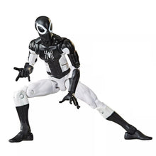 Marvel Legends Series Spider-Man (Negative Zone Suit) [Spider-Man Retro Cardback]