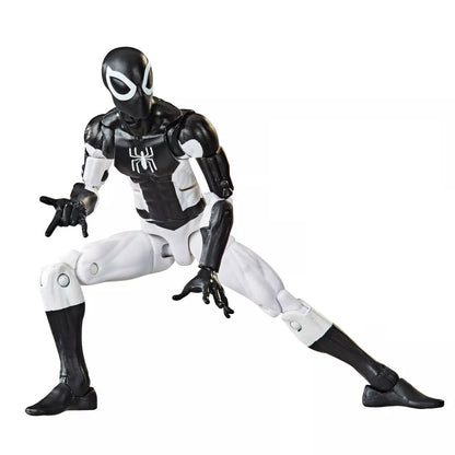 Marvel Legends Series Spider-Man (Negative Zone Suit) [Spider-Man Retro Cardback]