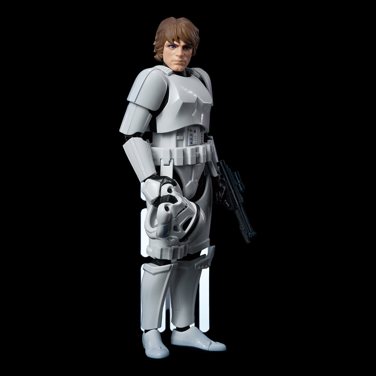 Star Wars Blokees Champion Class 04 Luke Skywalker (Stormtrooper Disguise) [ANH]