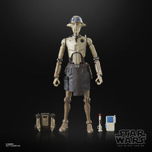 Star Wars The Black Series Professor Huyang [Ahsoka]