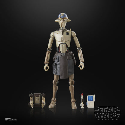 Star Wars The Black Series Professor Huyang [Ahsoka]