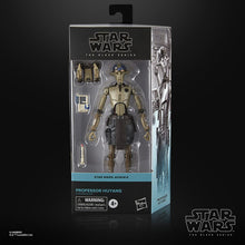 Star Wars The Black Series Professor Huyang [Ahsoka]