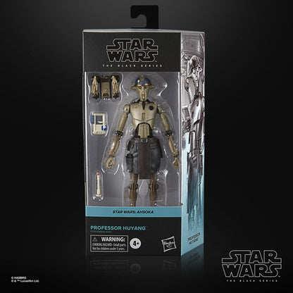 Star Wars The Black Series Professor Huyang [Ahsoka]