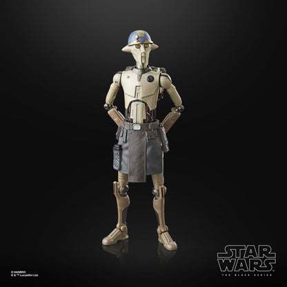 Star Wars The Black Series Professor Huyang [Ahsoka]