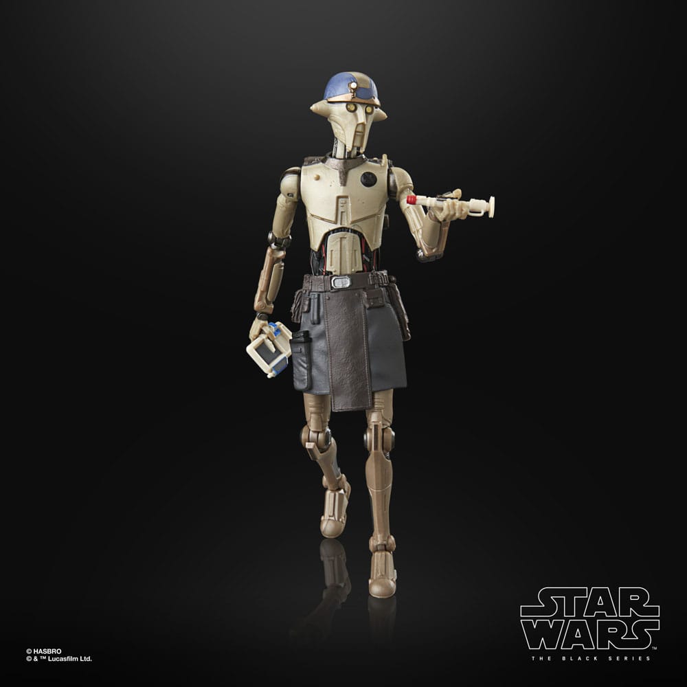 Star Wars The Black Series Professor Huyang [Ahsoka]