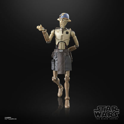 Star Wars The Black Series Professor Huyang [Ahsoka]
