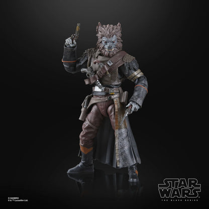 Star Wars The Black Series Pirate Captain Brutus (Port Borgo) [Skeleton Crew]