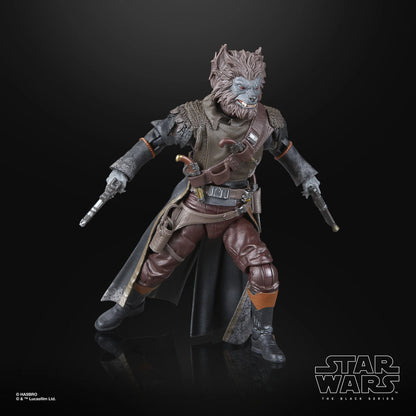 Star Wars The Black Series Pirate Captain Brutus (Port Borgo) [Skeleton Crew]