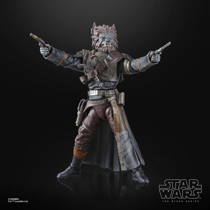 Star Wars The Black Series Pirate Captain Brutus (Port Borgo) [Skeleton Crew]