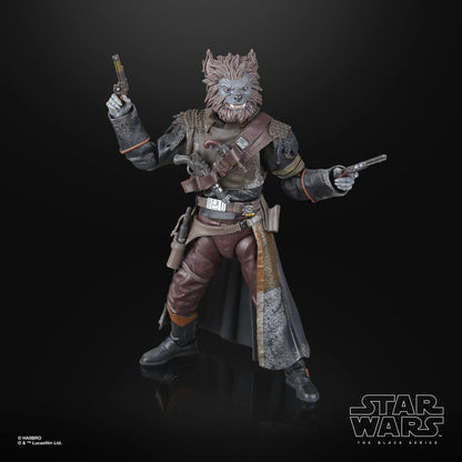 Star Wars The Black Series Pirate Captain Brutus (Port Borgo) [Skeleton Crew]