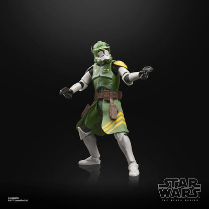Star Wars The Black Series Clone Commander Doom [Clone Wars]