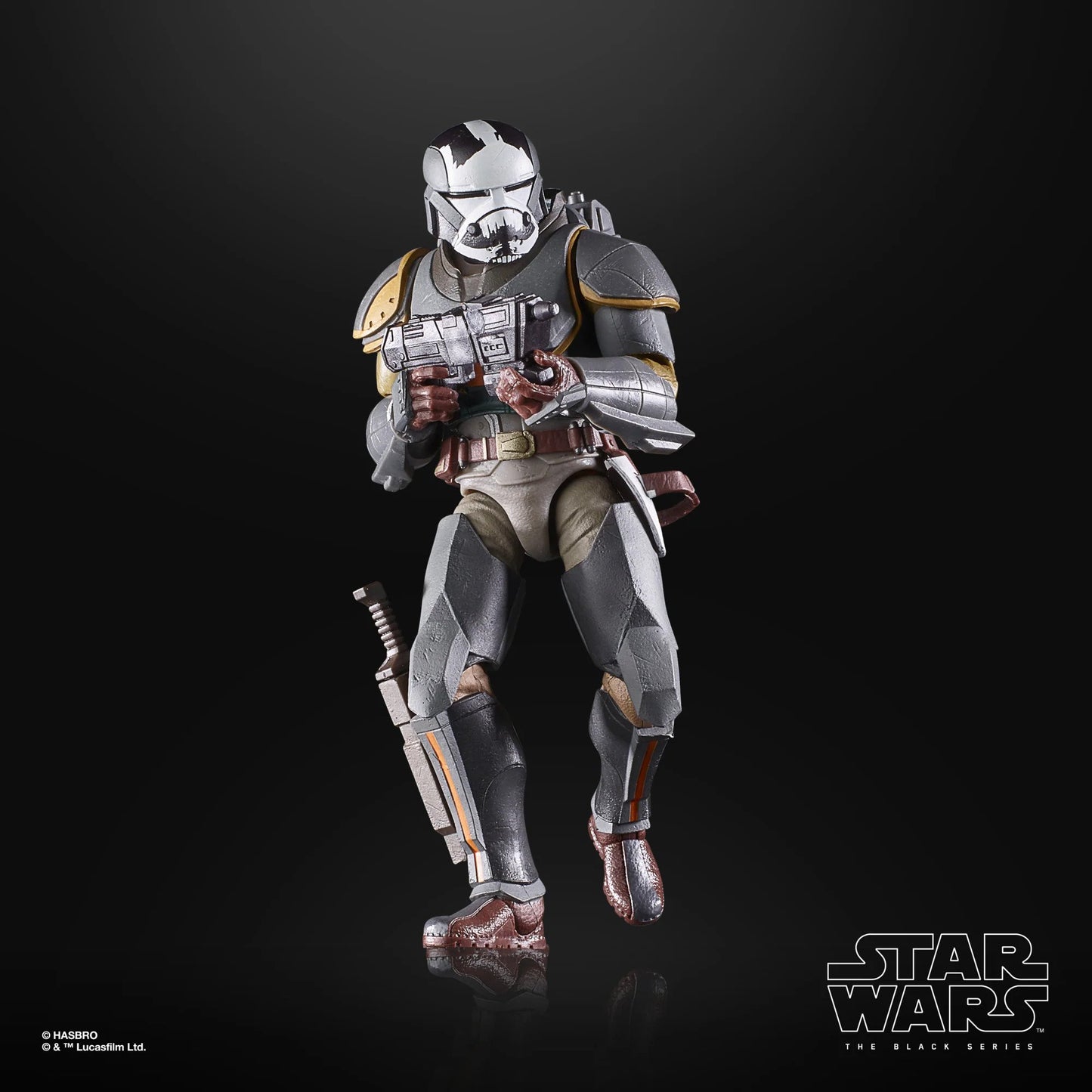 Star Wars The Black Series Wrecker (Mercenary Gear) [Bad Batch]