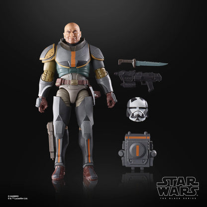 Star Wars The Black Series Wrecker (Mercenary Gear) [Bad Batch]
