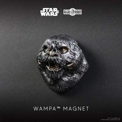 Star Wars Wampa Mini-Sculpture Magnet [Regal Robot Beast Collection]