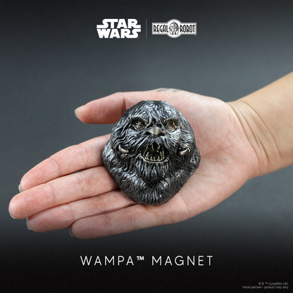 Star Wars Wampa Mini-Sculpture Magnet [Regal Robot Beast Collection]
